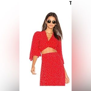 Revolve Top and Dress